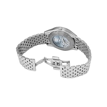 Emporio Armani メンズ 時計 シルバー Amazon.co.jp: [エンポリオアルマーニ] Watch AR60076 メンズ