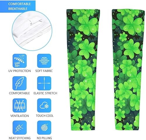 Miniatura 5 de Las mangas ULTRAVIOLETA del brazo de la protección solar cubren la manga de enfriamiento de