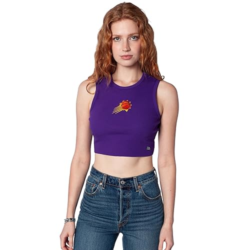 Suns Women's Fashion Jersey Suns Women's Fashion Jersey — officially licensed fan gear