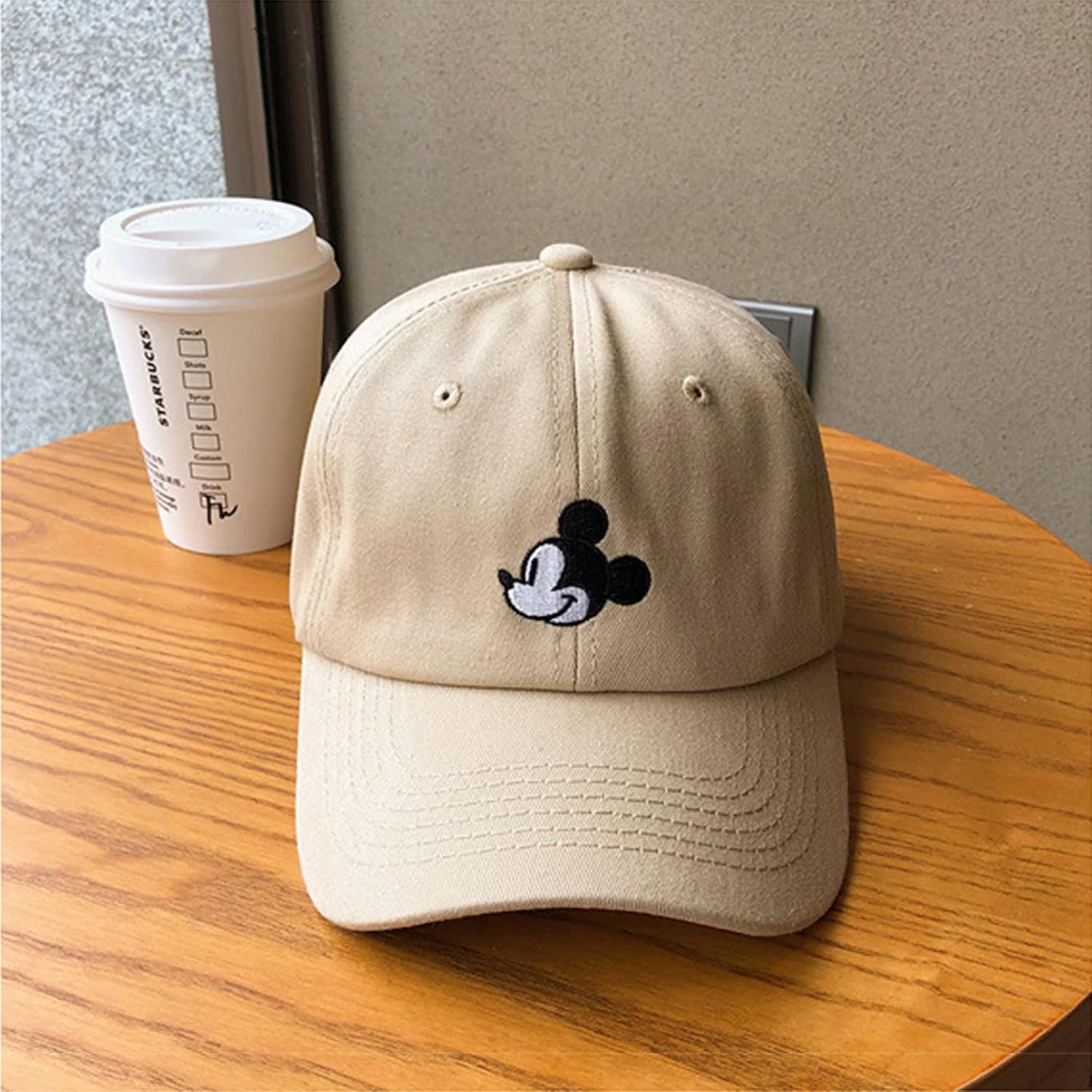 Cartoon Baseball Cap Embroidery and Printing Sun Hats Men Women Hip Hop Baseball Hat for Outdoor Sports Decoration - Image 4
