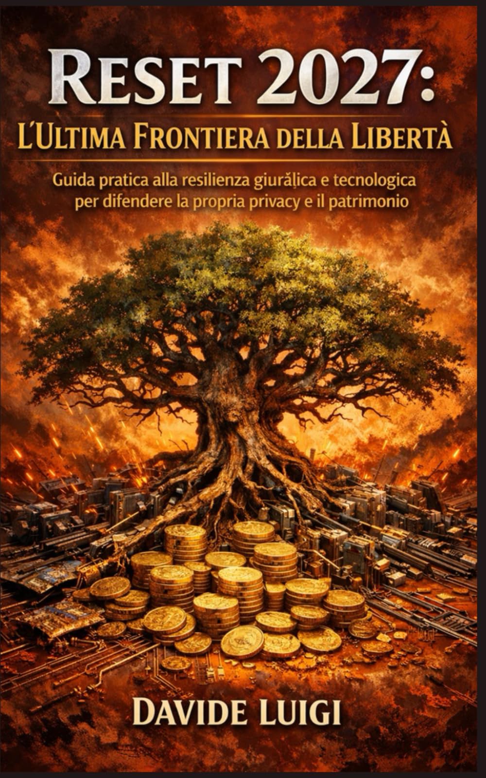 Reset 2027: L’Ultima Frontiera della Libertà: Guida pratica alla resilienza giuridica e tecnologica per difendere la propria privacy e il patrimonio (EVO-SAPIENS)