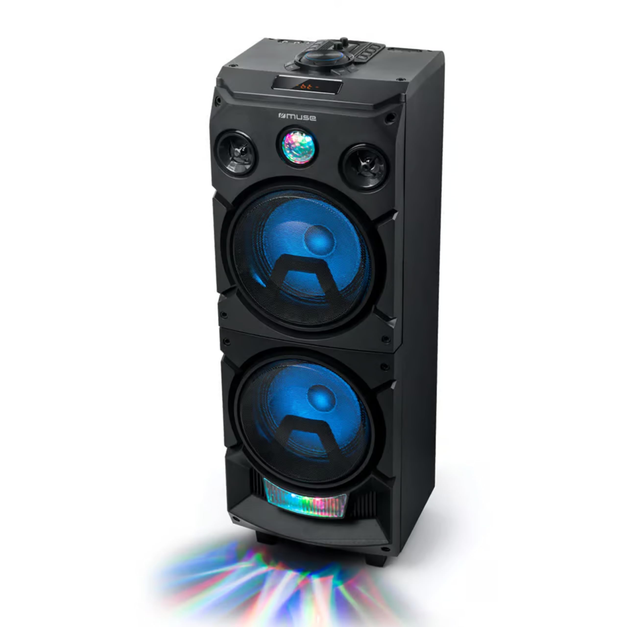 MUSE Enceinte Sono Portable M-1935 DJ