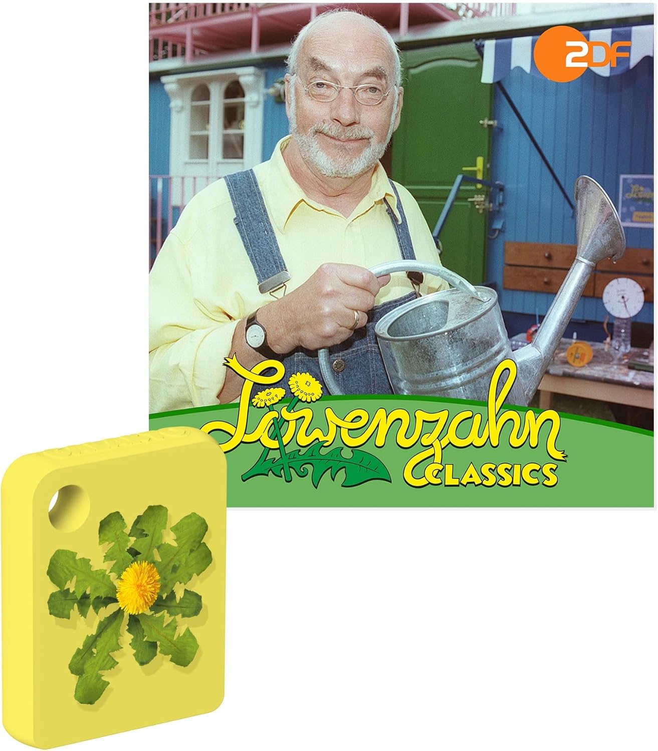Audio Token: Dandelion Classics - Der Schatz der Ancient Römer & Peter kauft ne Eisenbahn, Radio Play for Children from 5 Years, Playing Time Approx. 89 Minutes