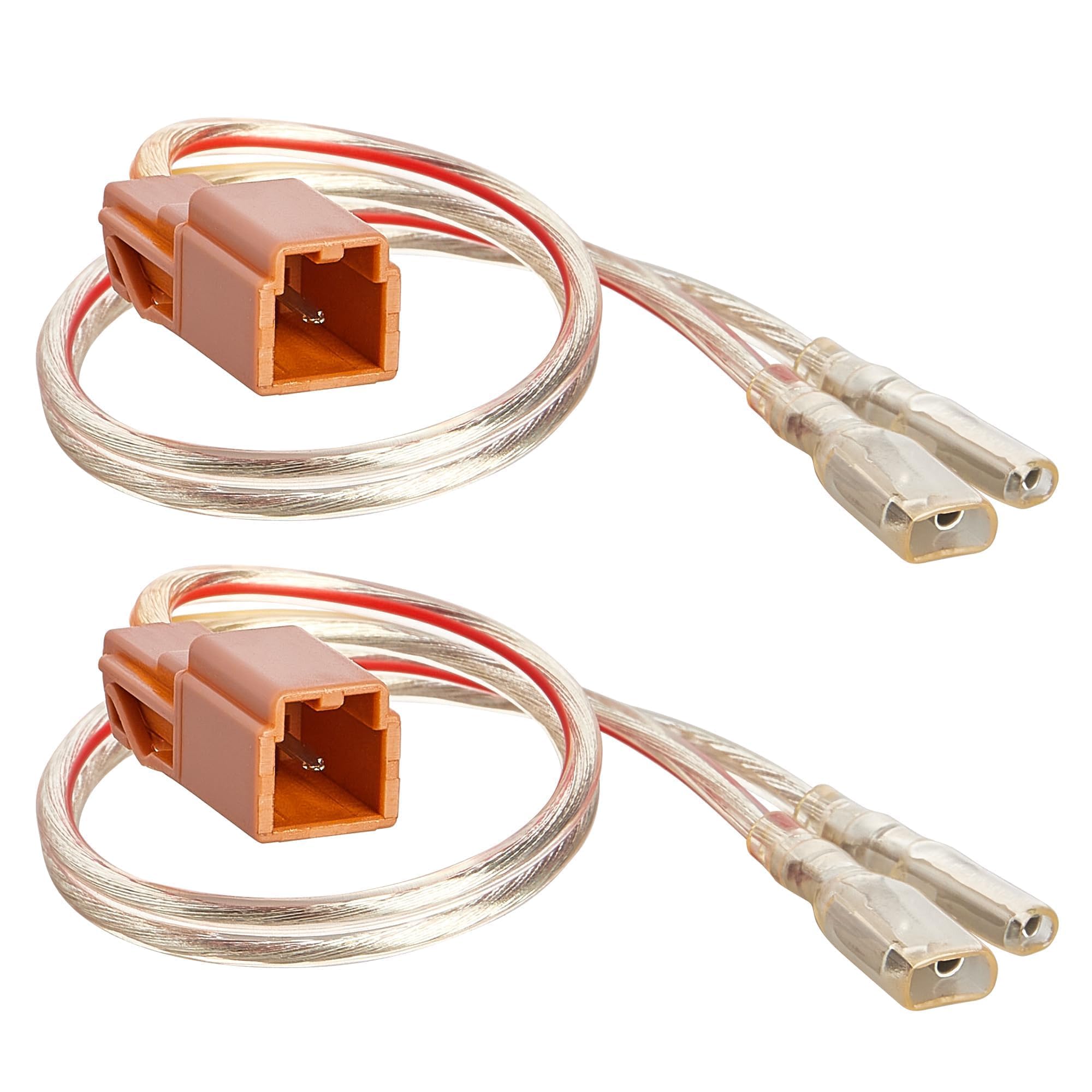 Amazon.com: RED WOLF Car Door Speaker Wiring Harness Fit for
