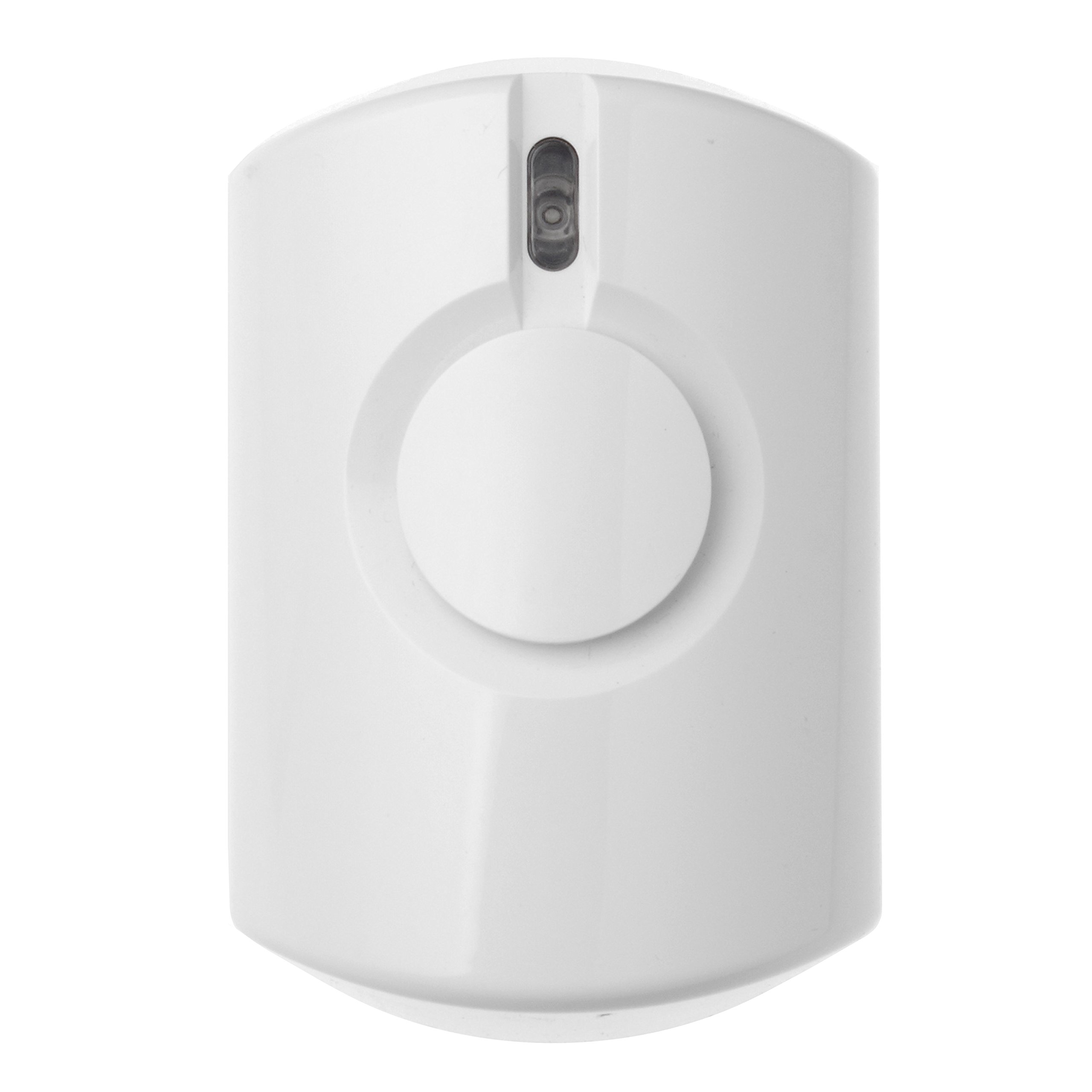 LUPUSEC Mini Innensirene für die XT Smarthome Alarmanlage, kompatibel mit den XT2 Plus Funk Alarmanlagen, wird direkt in die Steckdose gesteckt, 12032