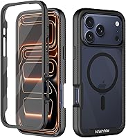 Vista 17 de wahhle Funda compatible con Motorola One 5G Ace, protector de pantalla integrado de cuerpo completo, a prueba de golpes, ajuste delgado, parachoques