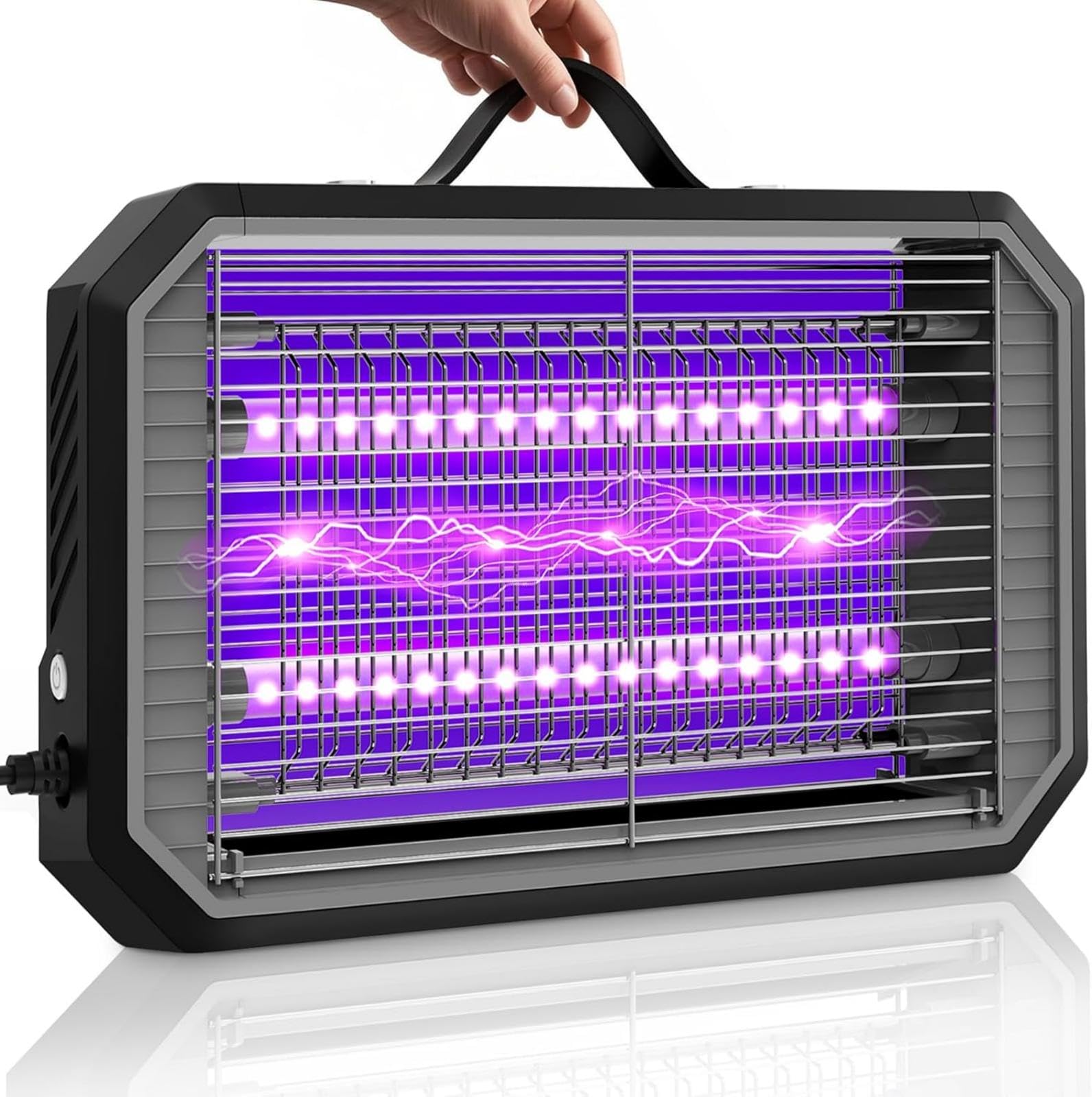 lampe anti-moustique intérieur 4200v