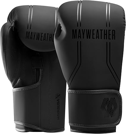 Hayabusa Mayweather Contender Boxing Gloves for Men and Women Hayabusa Mayweather Contender Boxing Gloves for Men and Women