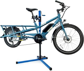 Park Park Tool PRS-30 Mechanical Lift Bicycle Repair Stand - for E-Bikes, Cargo Bikes, MTB, etc.