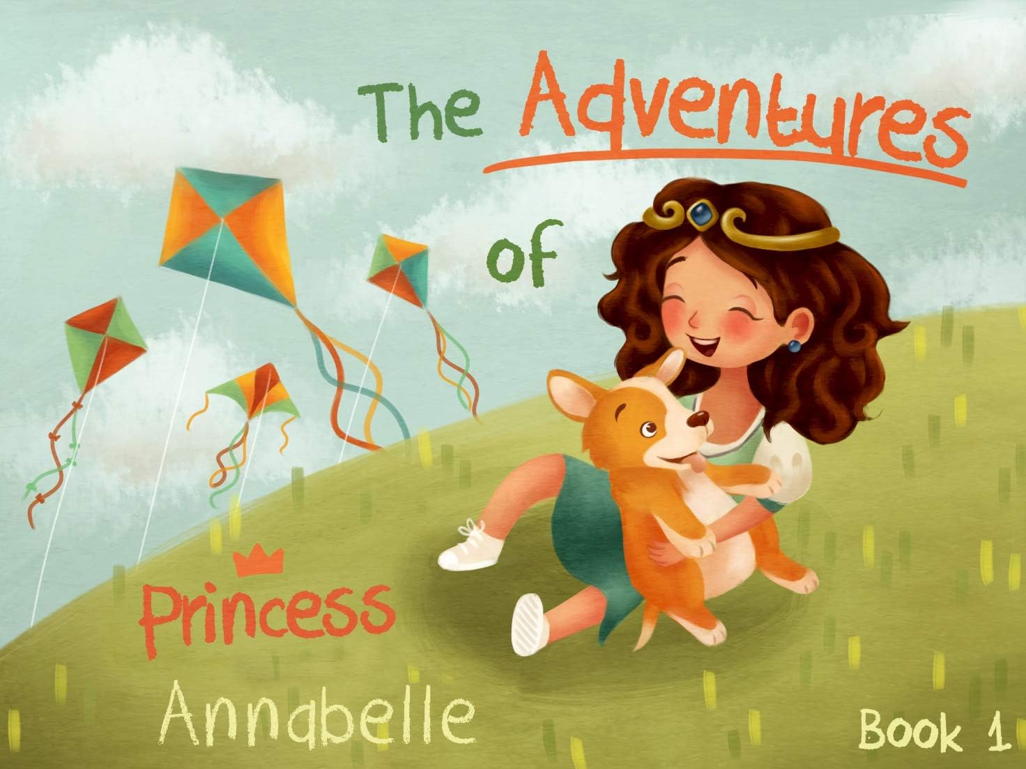 New Baby Shower Newborn Book Gift Girls