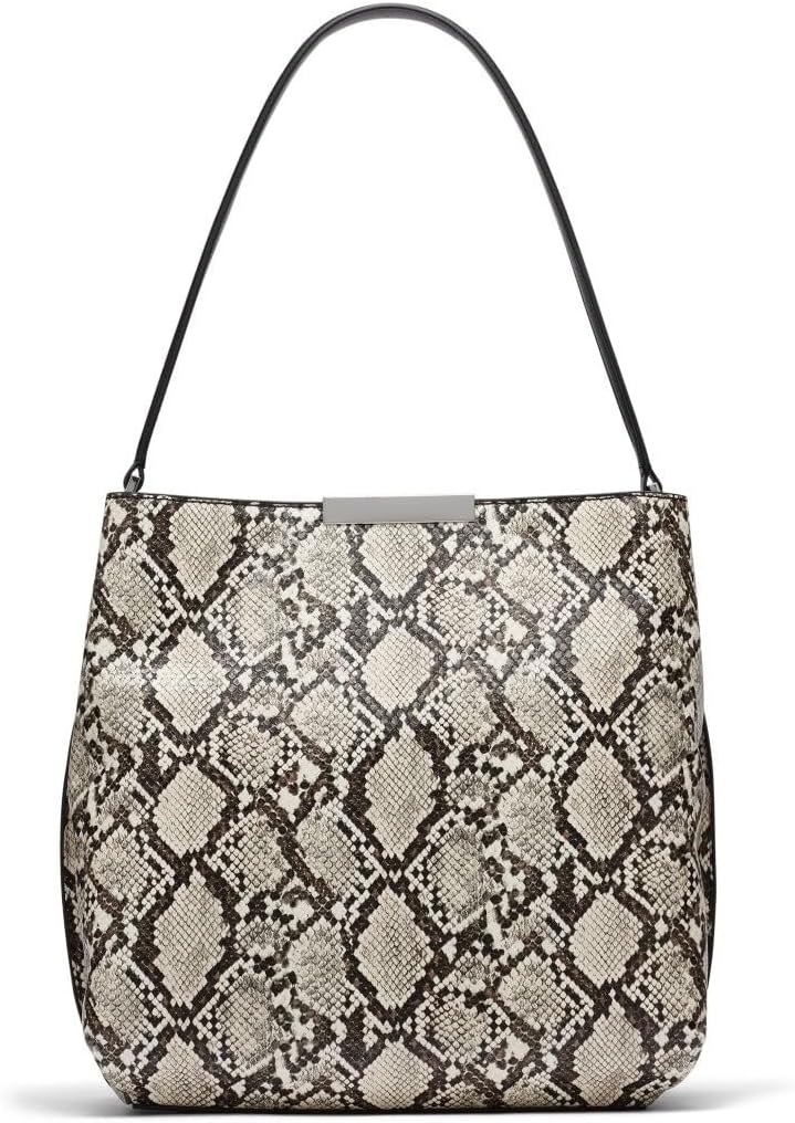 Calvin Klein womens Jodi Triple Compartment Bucket - Image 3