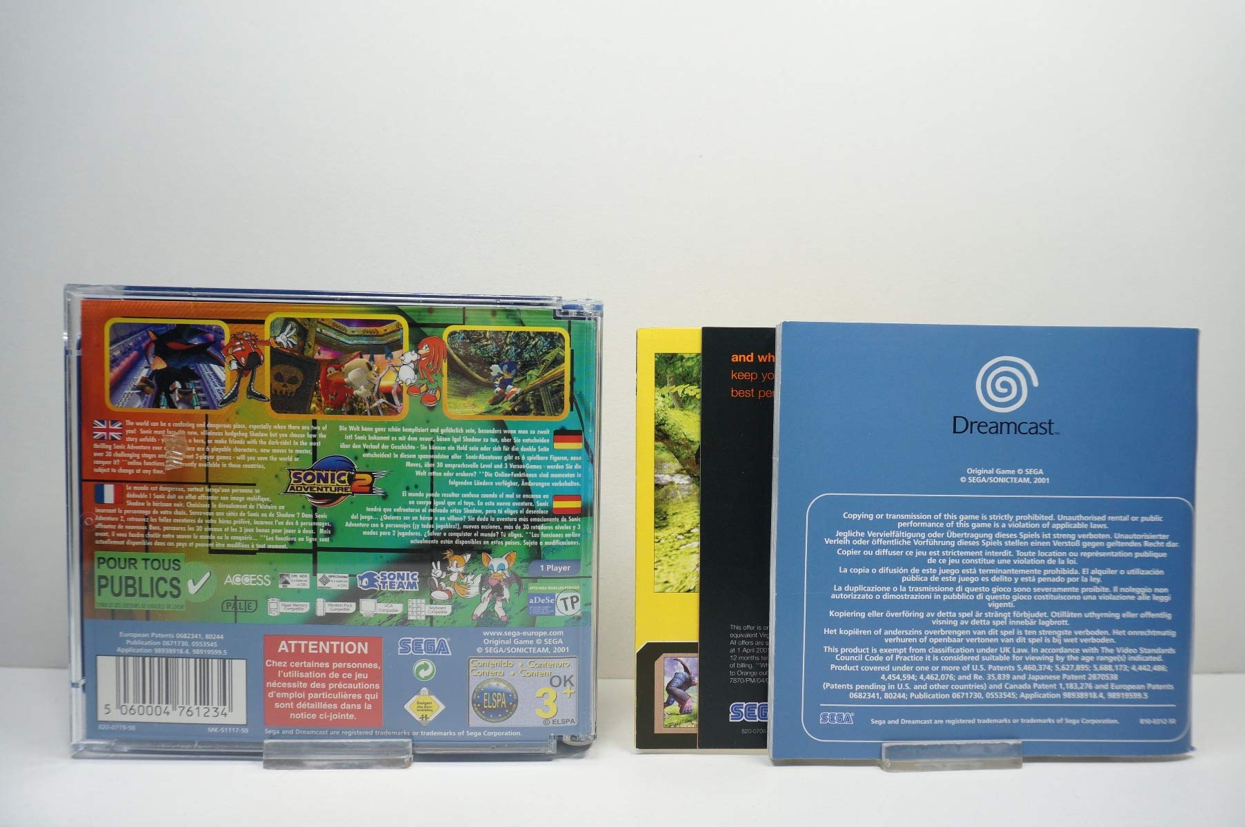 Sonic Adventure 2