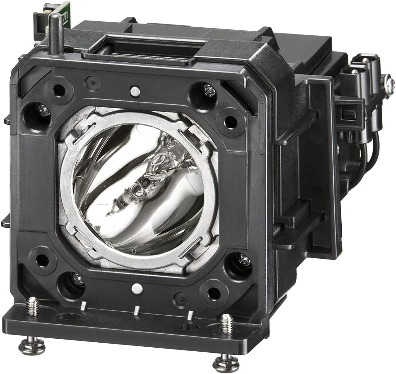 IET Lamps - for PANASONIC ET-LAD120 Projector Lamp Replacement Assembly with Genuine Original OEM Ushio Bulb Inside