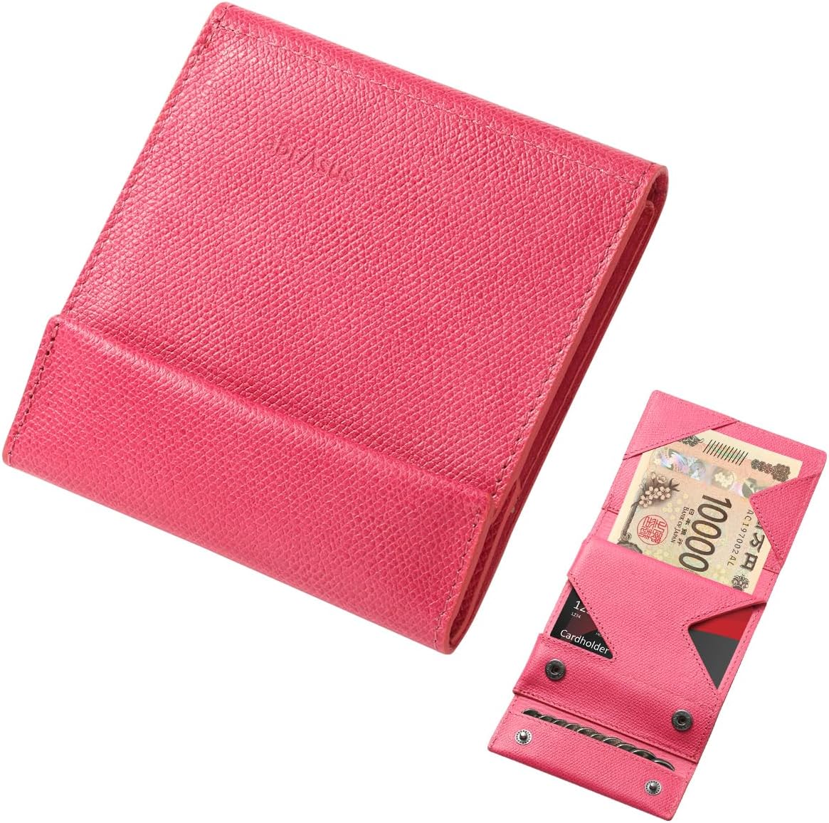 美品⭐️クリスチャンルブタン パネトーネ 長財布 ロゴ金具