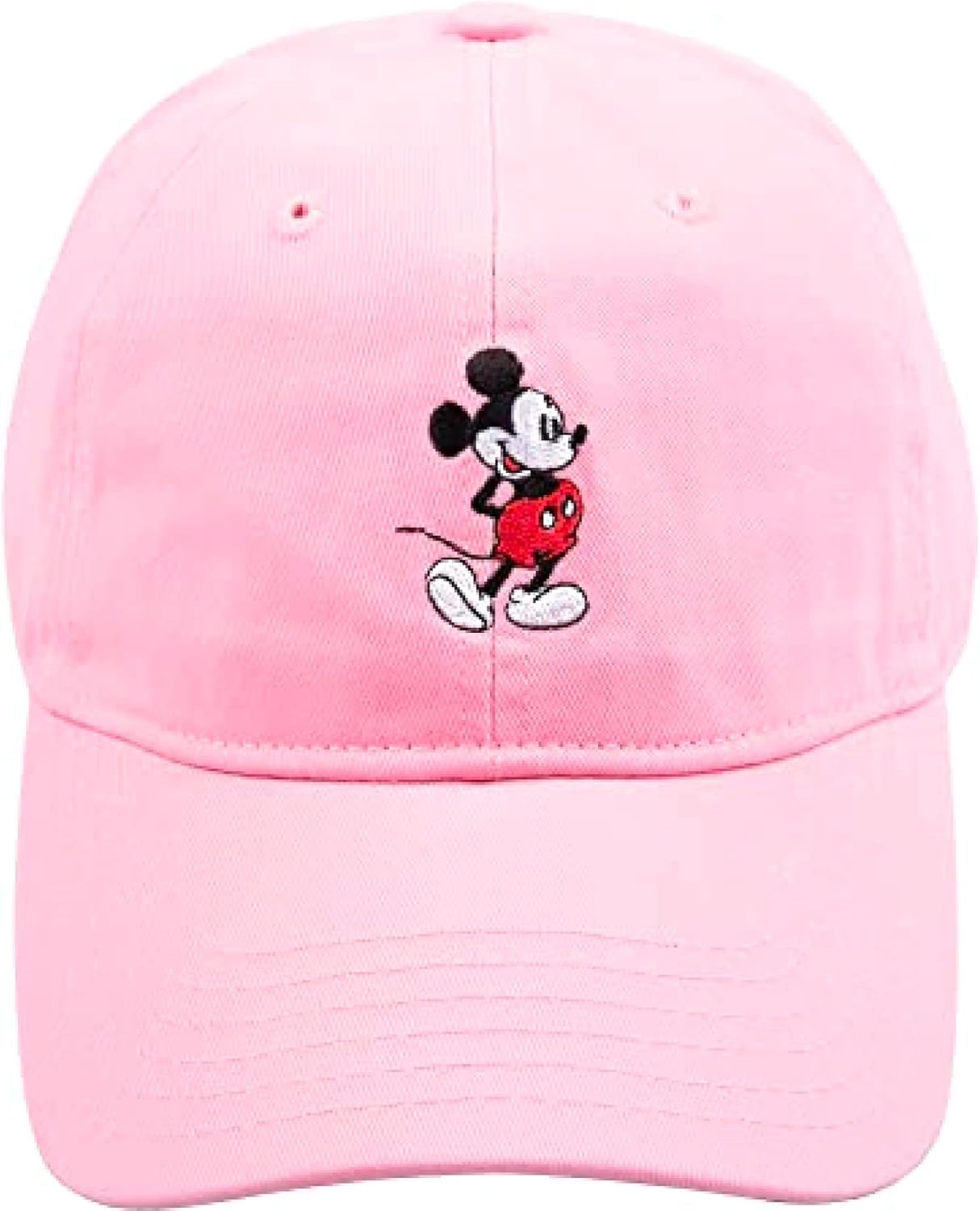 Baseball Cap Vintage Mickey Mouse Ears Hat Baseball Cap Classic
