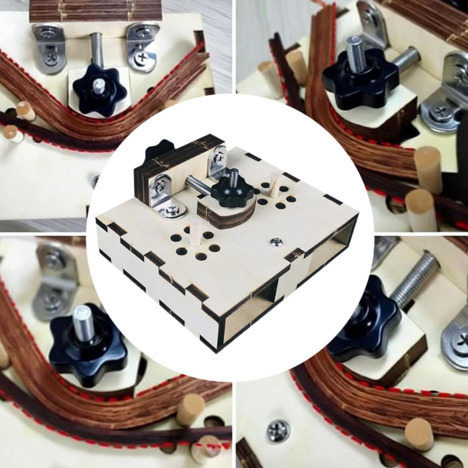 Herramienta para Doblar Tiras de Madera, Kit de Modelismo Naval, Herramientas para Modelos de Veleros, Accesorios de Montaje para Modelismo