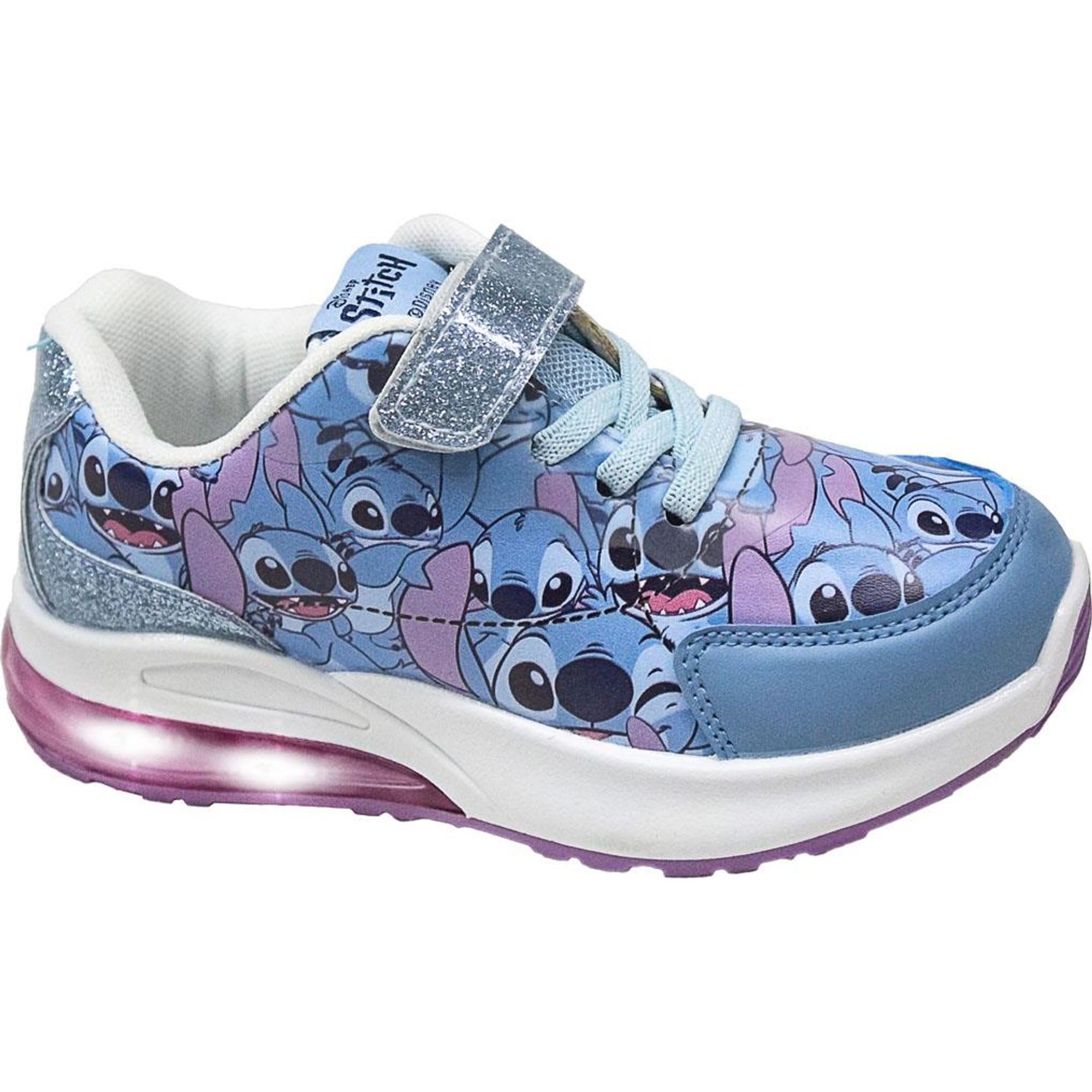 CERDÁ Life's Little Moments Unisex Kinder Deportiva Suela PVC Luces Stitch para Niños Y Niñas Calzado Infantil Oficial, Cómodo, ResistenteSneaker