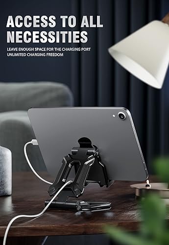 Miniatura 6 de SUPCASE Soporte ajustable para iPad, soporte plegable para tableta, portátil, soporte de escritorio, compatible con iPad Pro de 10 generación y Air,