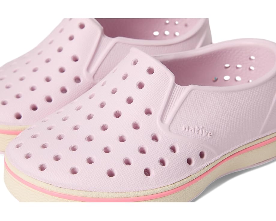 Native Shoes Kids Miles Slip-On (Toddler/Little Kid) - Right View