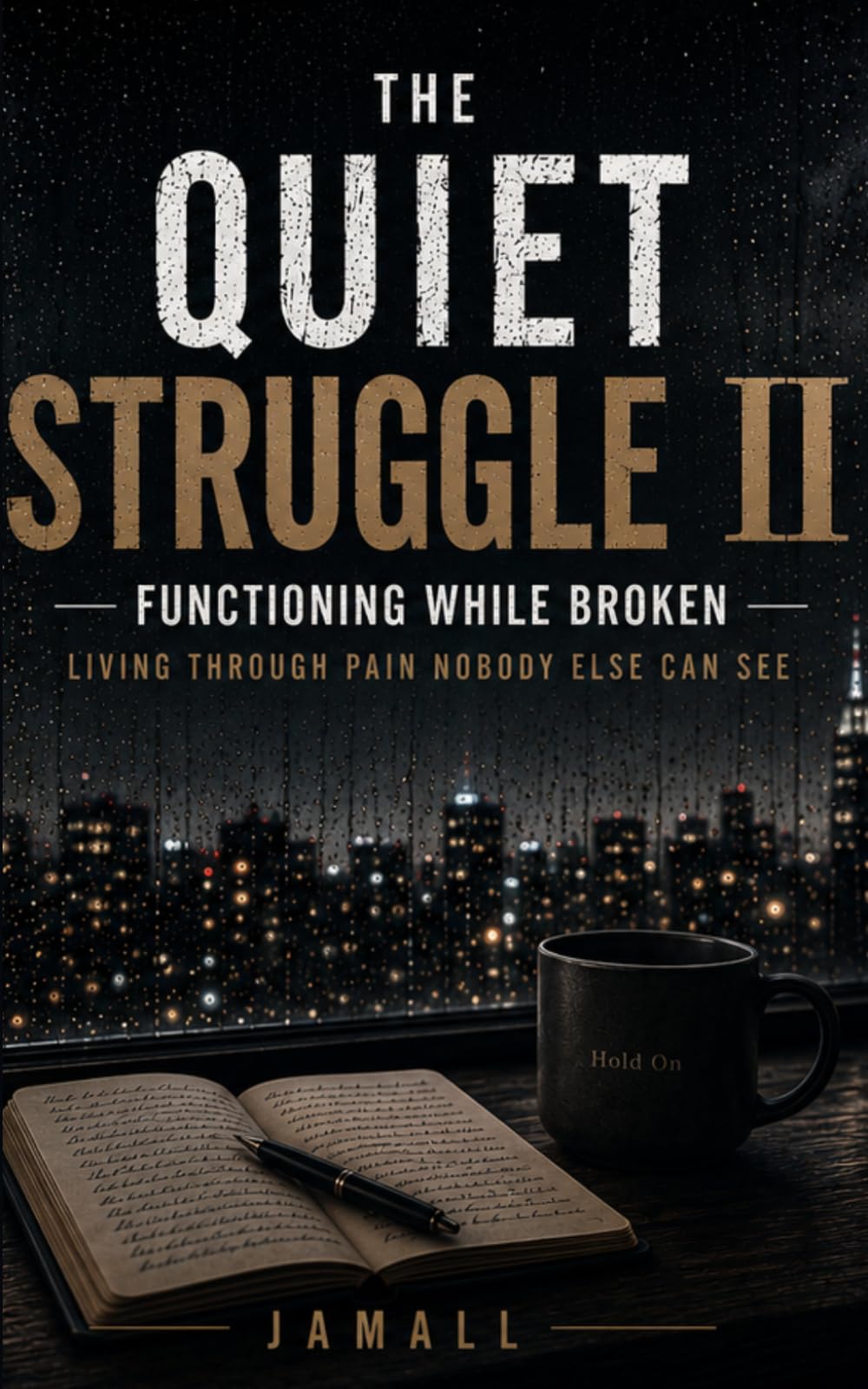The Quiet Struggle II: Functioning While Broken: Living Through Pain Nobody Else Can See: 2