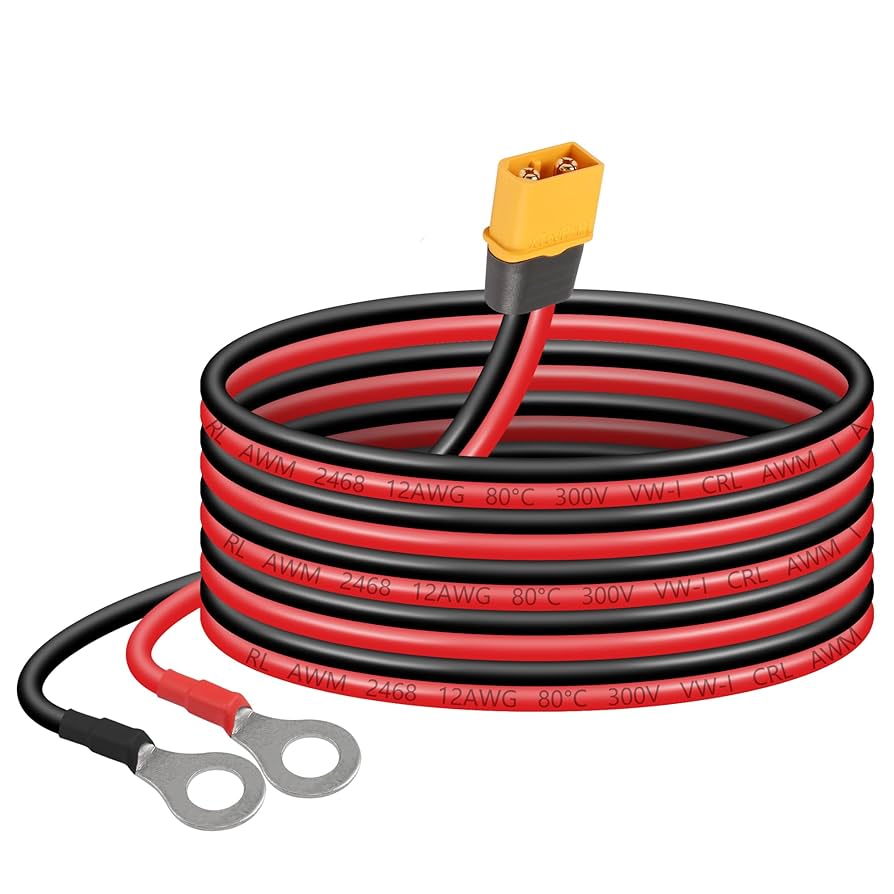 (未使用･未開封品)　2ピンコネクタケーブル (XT60) G0275 ［日本正規品］ 6k88evb Amazon | 2ピンコネクタケーブル (XT60) G0275 [日本正規品