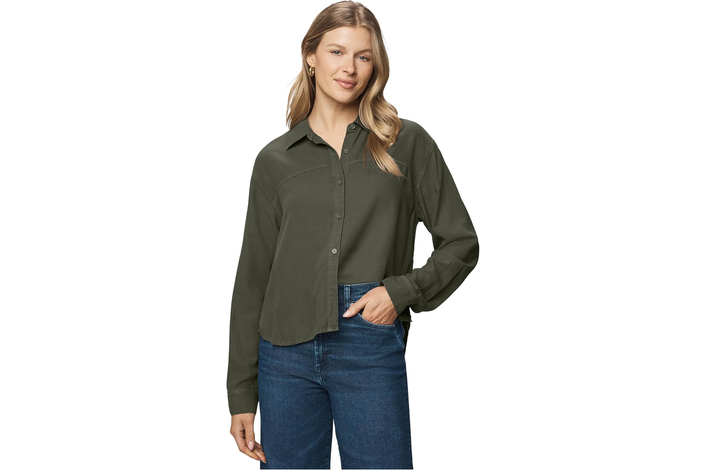 Splendid Joanne Blouse