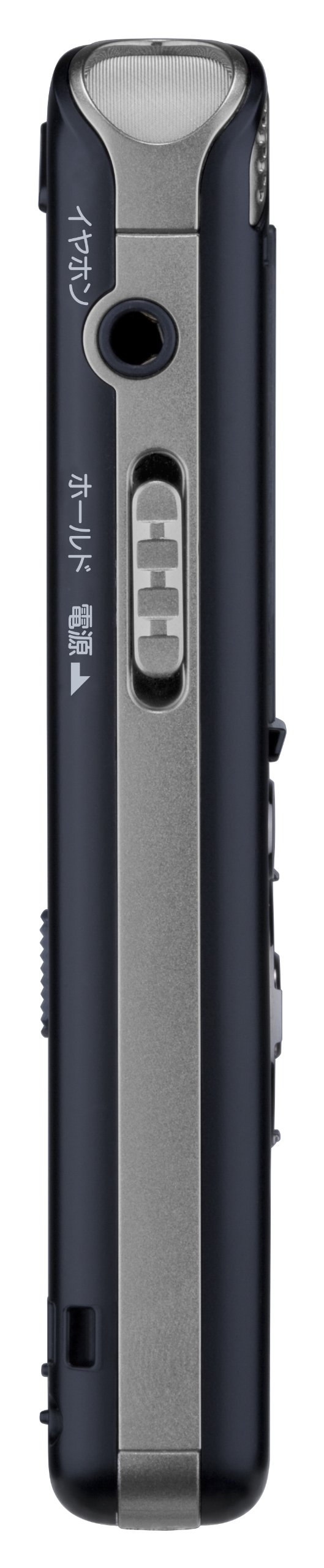 オリンパス　ボイスレコーダー　v803 オリンパス、片手でも操作しやすいコンパクトなICレコーダー“Voice