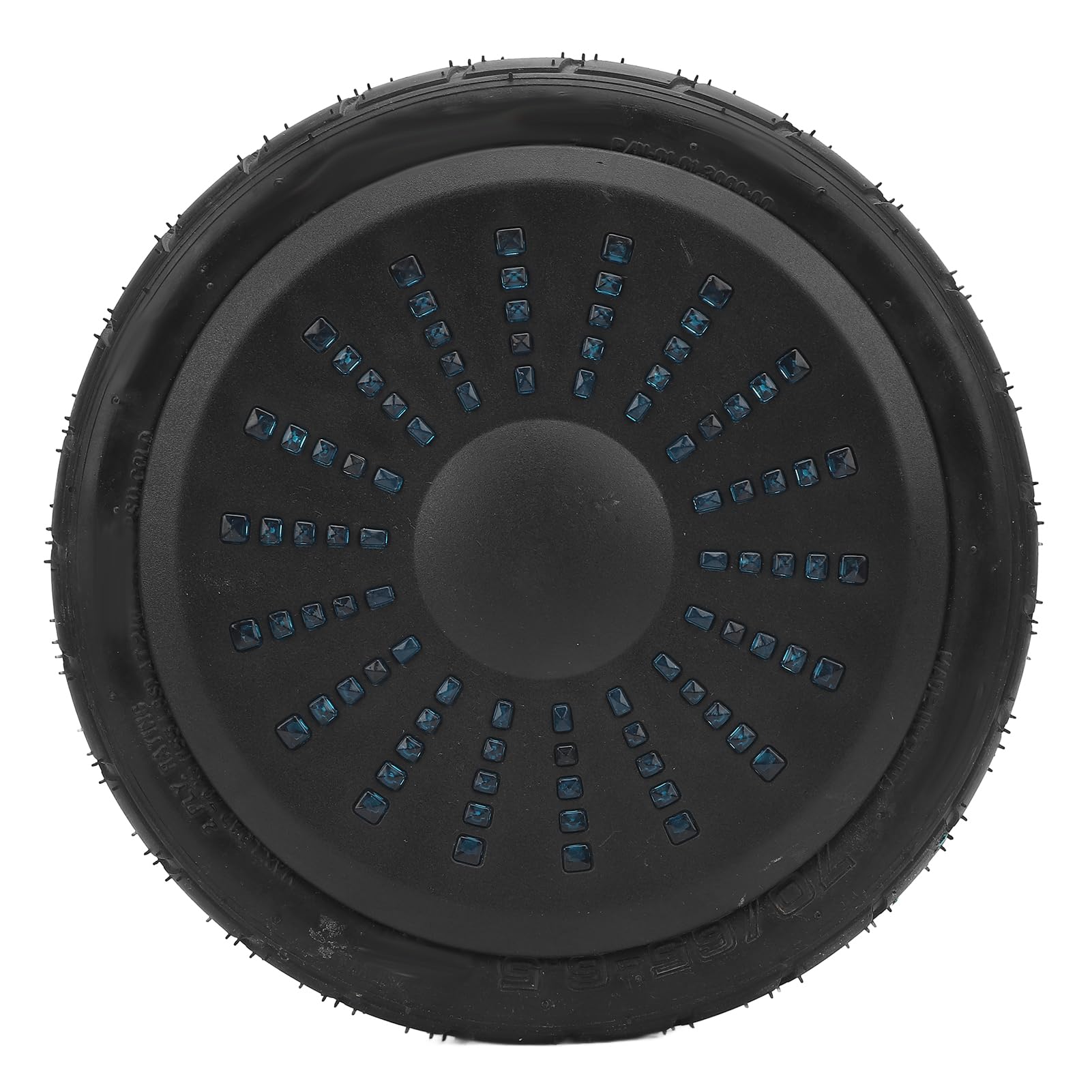 YUYTE Monopattino Elettrico Motore Ruota 10 Pollici con Coppia Elevata,