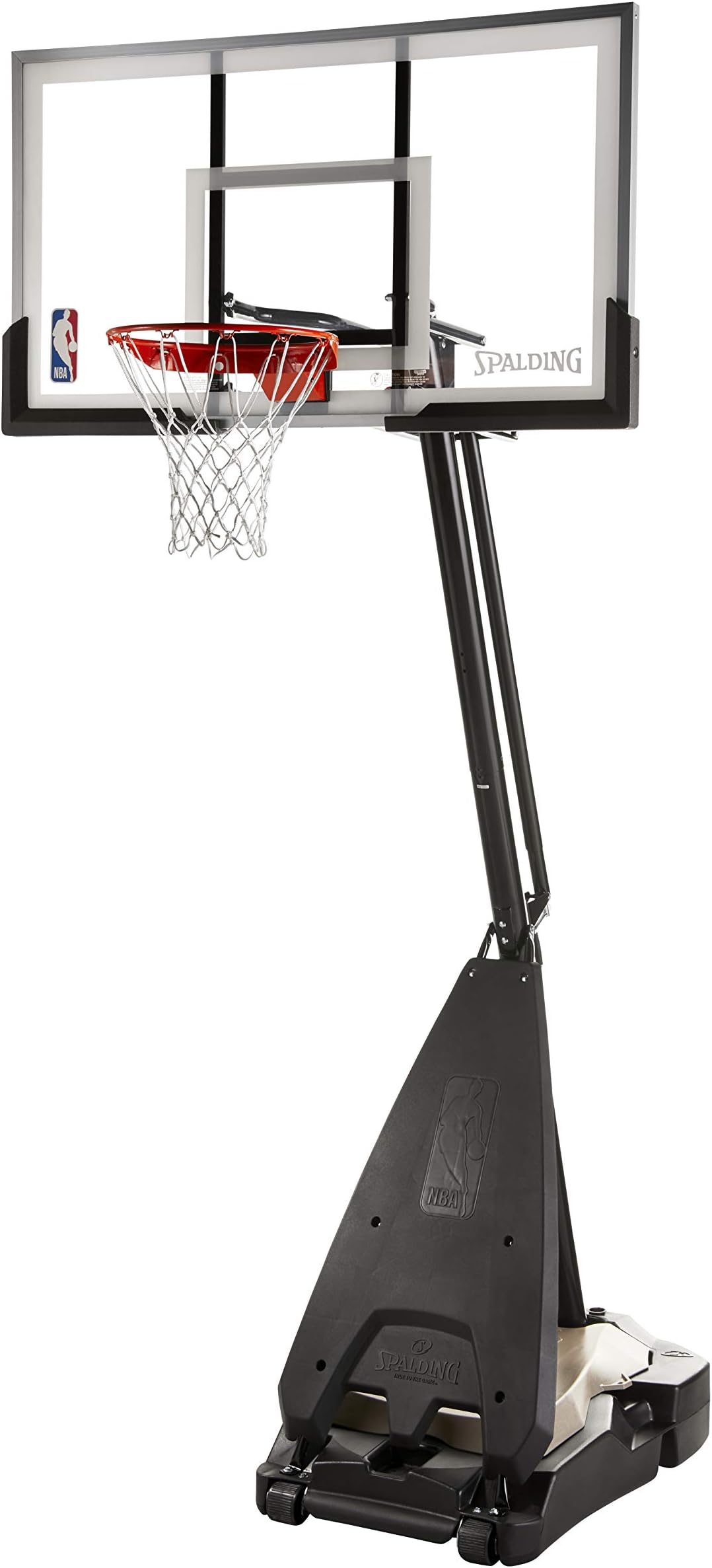 spalding nba polycarbonat backboard