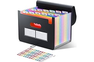 ThinkTex Receipt Binder