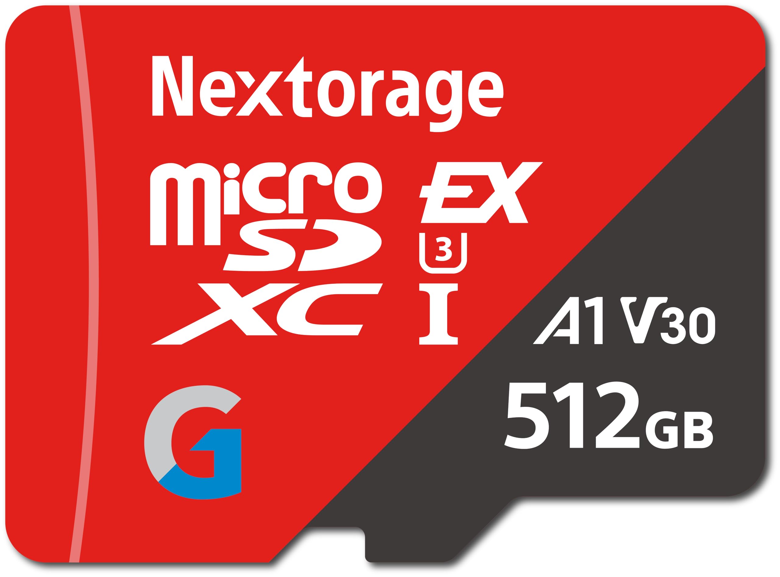 Nextorage microSD Express ネクストレージ 国内メーカb Amazon | Nextorage microSD Express 512GB【Nintendo Switch 2専用