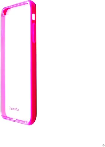 XtremeMac Microshield Accent Case Wrap for iPhone 6 - Pink