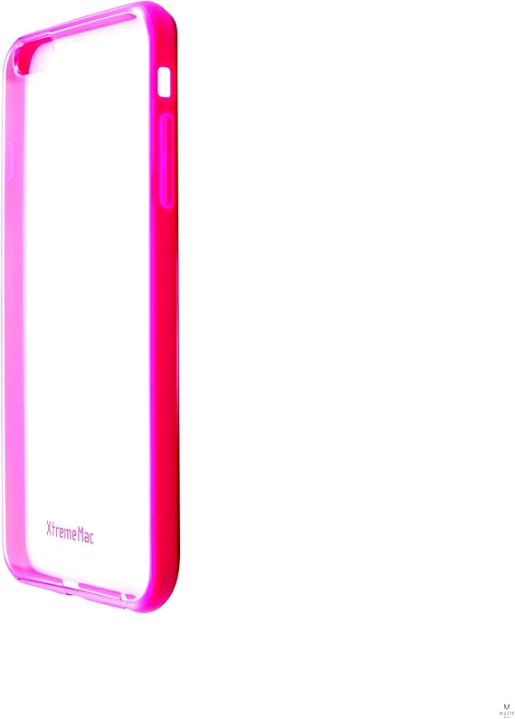 XtremeMac Microshield Accent Case Wrap for iPhone 6 - Pink