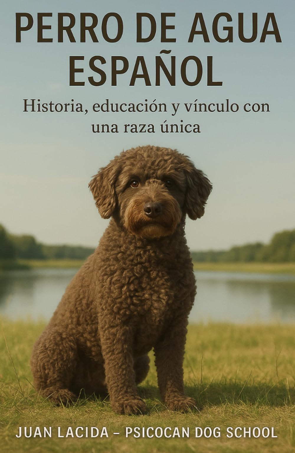 EL PERRO DE AGUA ESPAÑOL: Origen, carácter y vocación