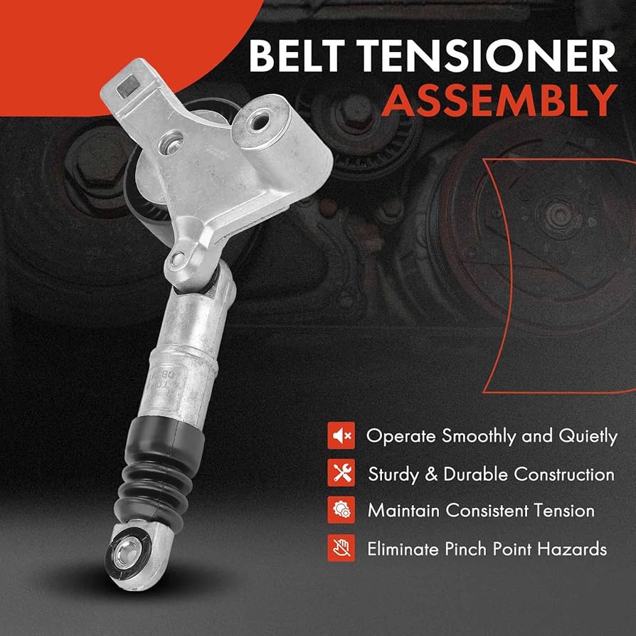 Amazon.com: A-Premium Belt Tensioner Assembly with Pulley