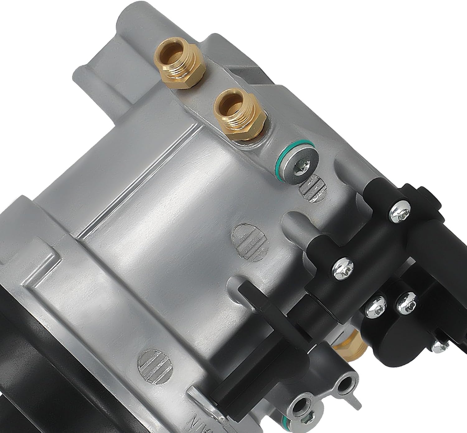 maXpeedingrods Fuel Filter Housing Assembly F81Z9155AC Compatible with Ford 7.3L 1999-2003 F250 F350 E350 Econoline Excursion Models, Replace F81Z-9155-AC FG-1057 FG1057