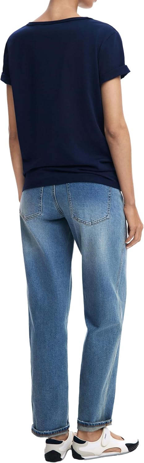 Desigual Womens Ts_Dumas - Image 2