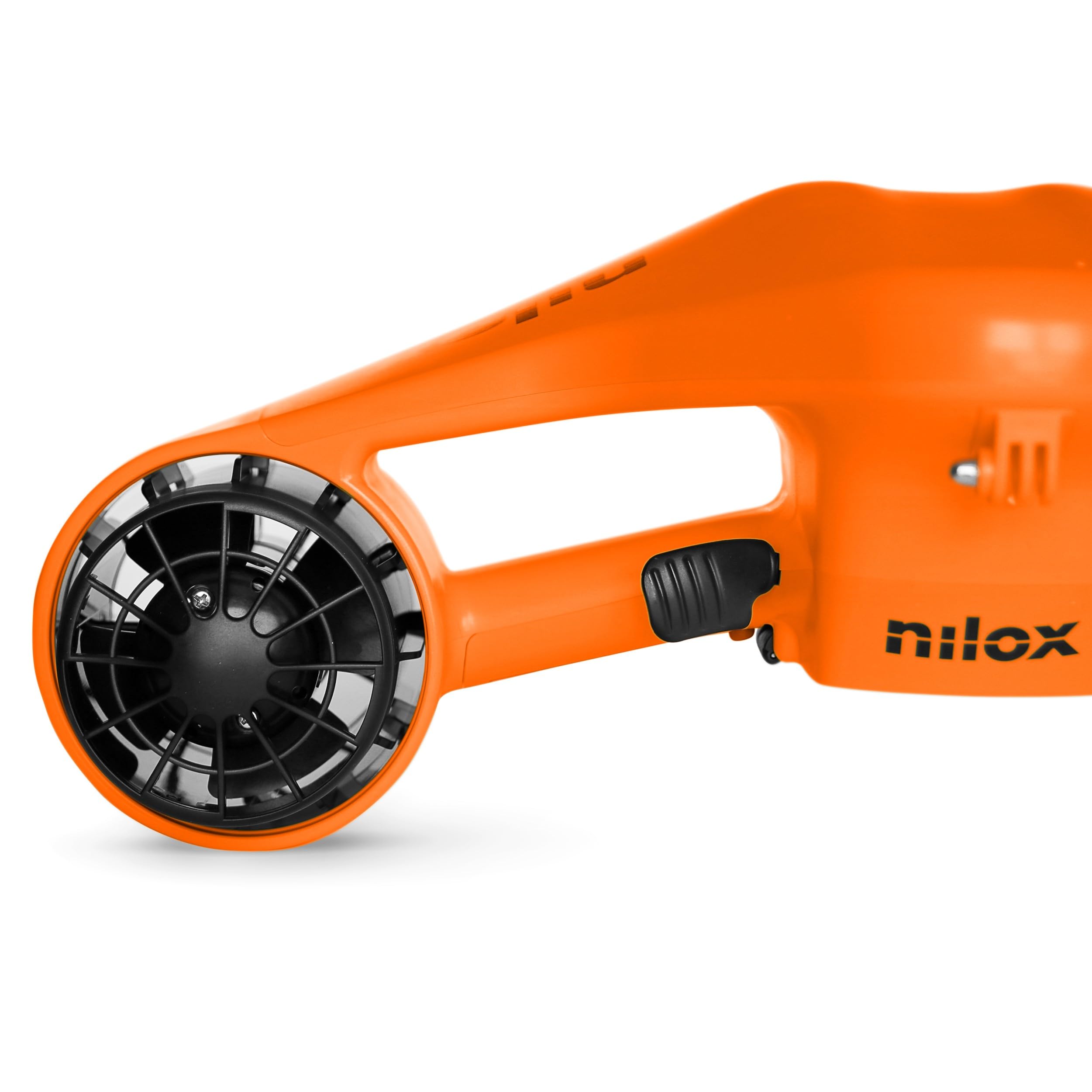 Nilox Acqua Scooter, Scooter Subacqueo Elettrico per Immersioni, Cambio a 3 Rapporti, Facile da Trasportare e Usare