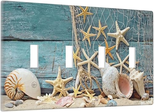 Vista 41 de Placa de pared con interruptor de luz de doble interruptor de pared para niños, diseño de dinosaurio, galaxia, espacio exterior, planeta, nebulosa