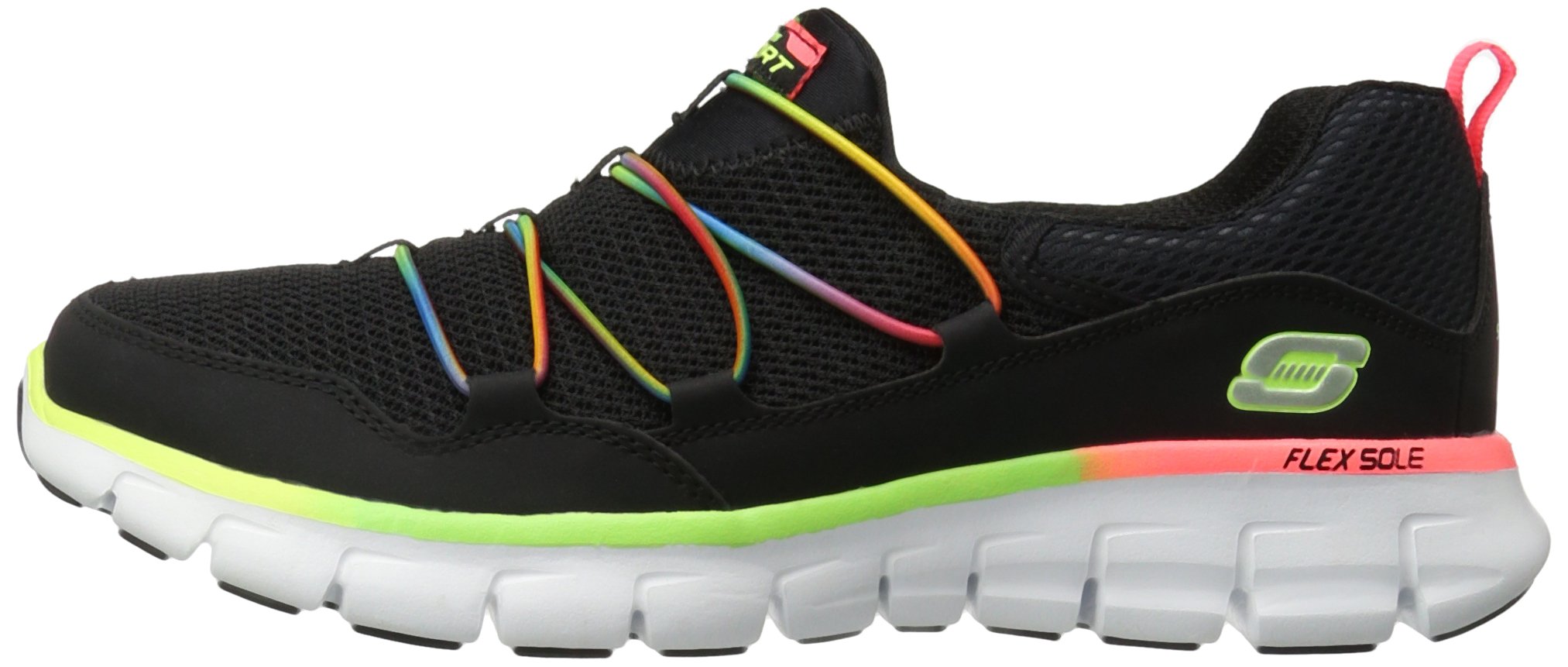 skechers sport women's loving life memory foam fashion sneaker