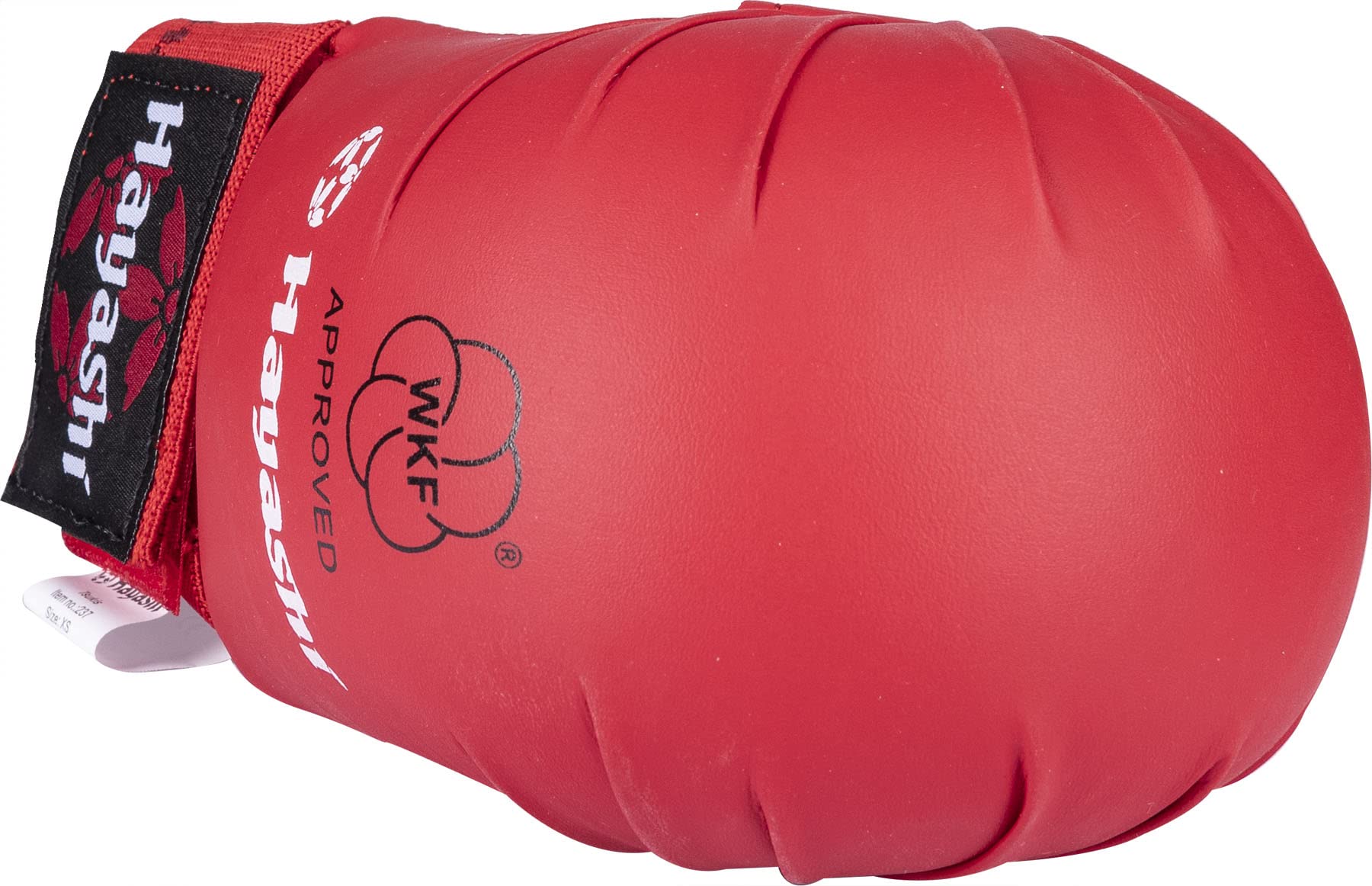 Karatefaustschützer „TSUKI“ (WKF Approved)