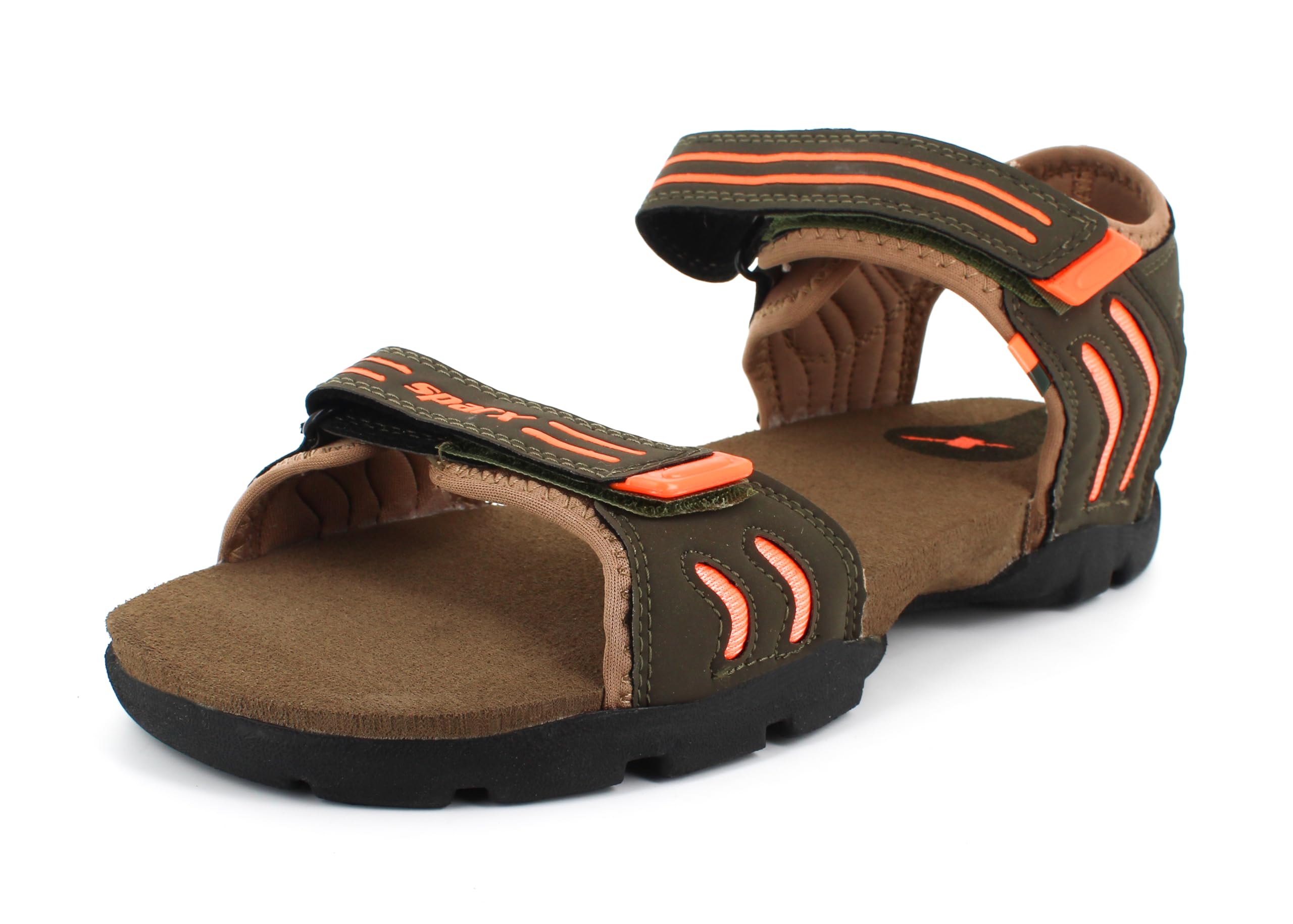 See full amazon price history chart for SPARX Men Olive Soft Sports Sandals Size- 9 SPARX Men Olive Soft Sports Sandals Size- 9 (B0CJCTB5P5) Amazon Price History, Amazon Price Tracker