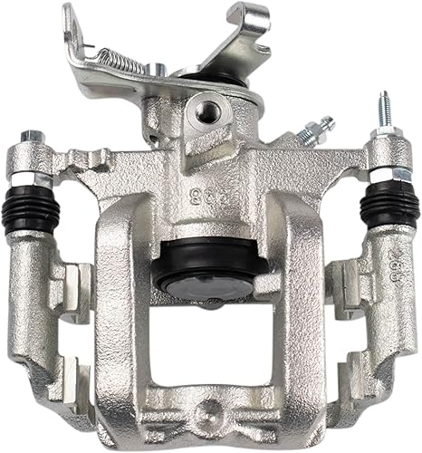 Vista 1486 de TRQ - Juego de pinzas de freno delantero