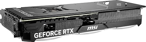 Miniatura 5 de MSI Gaming GeForce RTX 4070 Ti 12GB GDRR6X Extreme Clock 2655 MHz 192-Bit HDMIDP Nvlink TORX Fan 4.0 Ada Lovelace Architecture Tarjeta gráfica (RTX