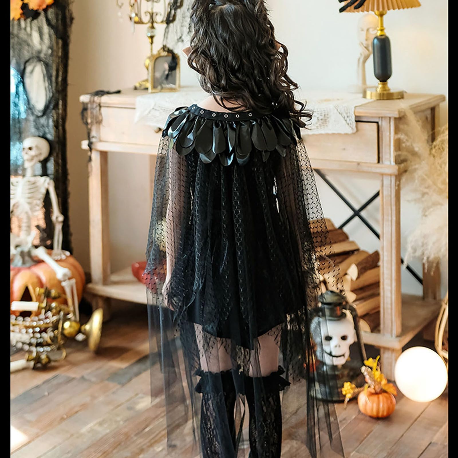 Hexenkostüm Kind Halloween Kostüm Kostüme Für Kinder Halloween Tutu Rock Set Mit Hut & Besen Für Kinder Sommerkleid Mädchen Kleid Party Karnevalskostüme Cosplay Party Verkleidung