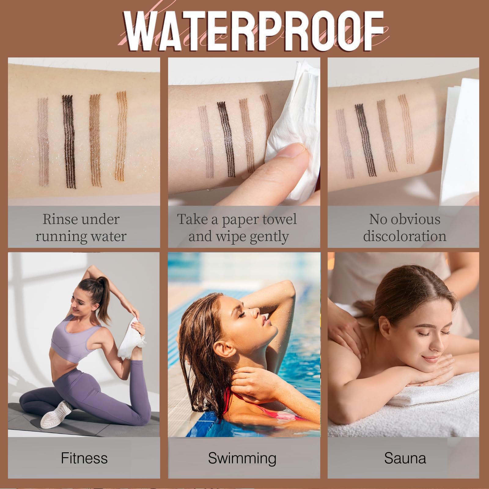 Microblading Eyebrow Pen - Image 4