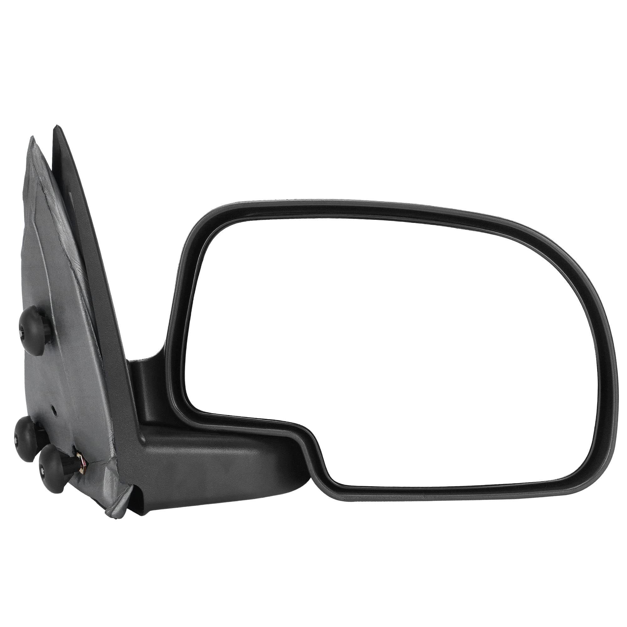 AUTOSAVER88 Tow Mirror for 1999-2007 Chevy Silverado GMC Sierra, Right Side