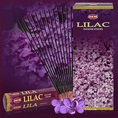 Vista 90 de TRUMIRI First Rain Varillas de incienso y soporte de incienso Trumiri: 120 piezas (6 paquetes x 20 piezas), aromas de Hem & Trumiri, naturales