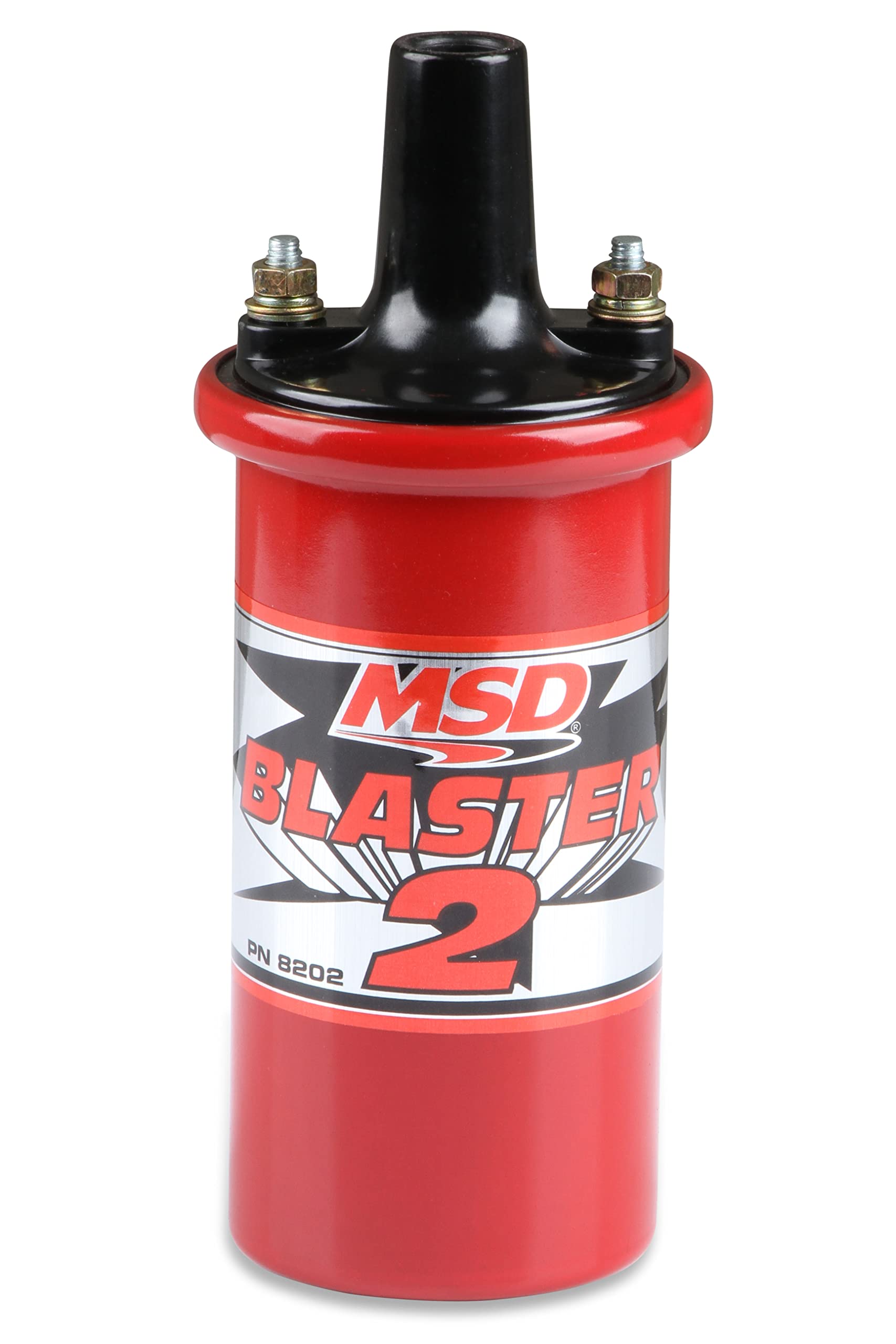 Amazon.com: MSD 8202 Ignition Canister Coil Blaster 2 Series High