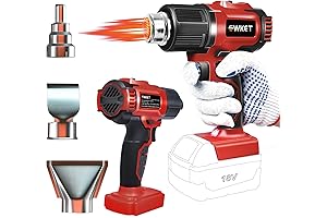 Milwaukee Windshield Heat Gun